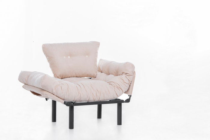 Atelier Del Sofa Nitta Single - Crema Atelier Del Sofa Nitta Single - Crema